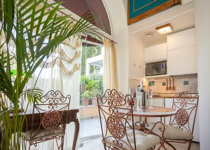 别墅 Therme Appiae 罗马