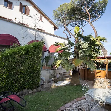 Villa Therme Appiae By Persia Collection