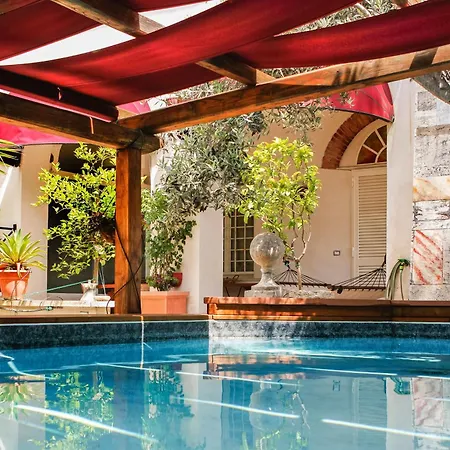 Villa Therme Appiae By Persia Collection